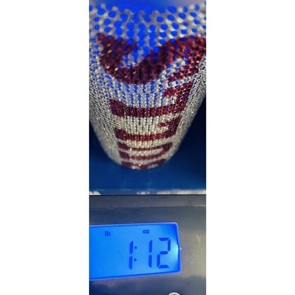 NEW Chicago Bulls Limited Edition NBA Bling Hydrapeak Tumbler 25 oz Rhinestones - Picture 16 of 16